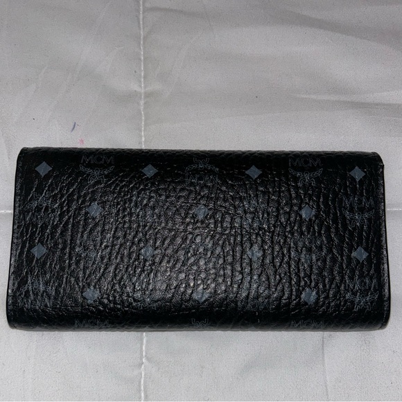 MCM Tri-Fold wallet - Picture 4 of 6